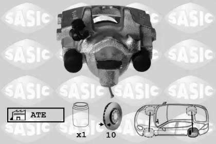 Тормозной суппорт SASIC 6500002