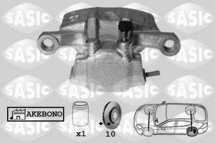 Тормозной суппорт SASIC 6500026