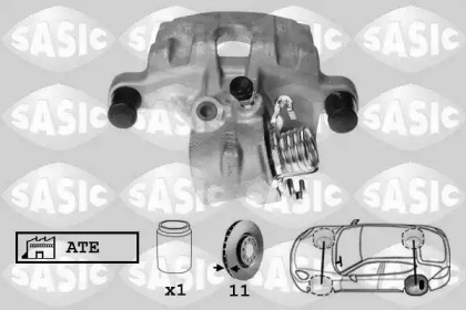 Тормозной суппорт SASIC 6504018