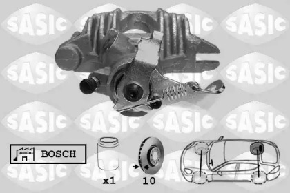 Тормозной суппорт SASIC 6506065