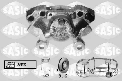 Тормозной суппорт SASIC 6506080