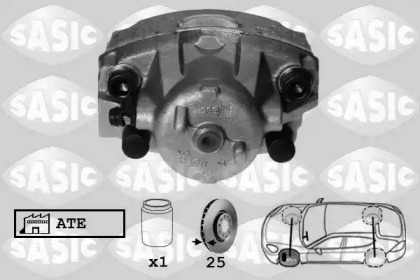 Тормозной суппорт SASIC 6506102