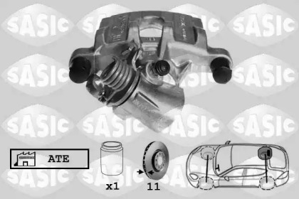 Тормозной суппорт SASIC 6506129