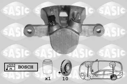 Тормозной суппорт SASIC 6506158