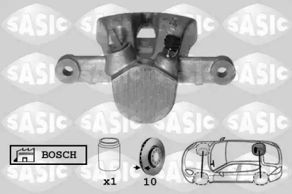 Тормозной суппорт SASIC 6506159