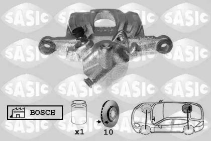 Тормозной суппорт SASIC 6506165