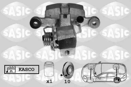 Тормозной суппорт SASIC 6506170