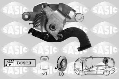 Тормозной суппорт SASIC 6506183