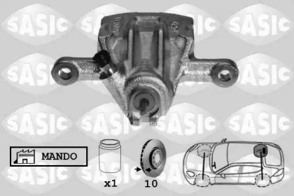 Тормозной суппорт SASIC 6506211