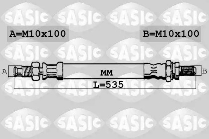 Шлангопровод SASIC 6606005