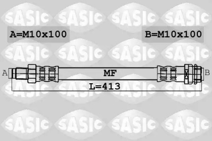 Шлангопровод SASIC 6606007