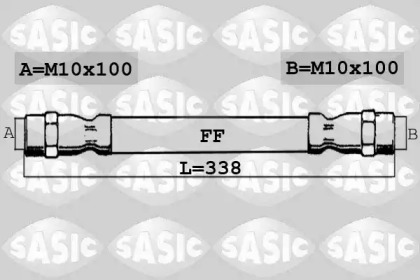 Шлангопровод SASIC 6606149