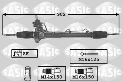 Привод SASIC 7006014