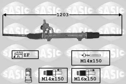 Привод SASIC 7006020