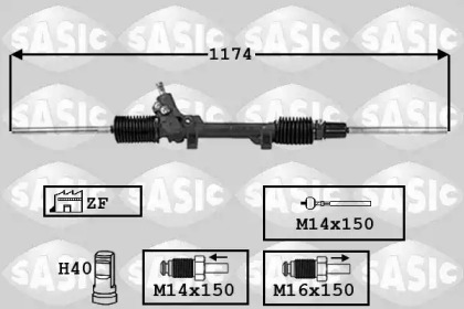 Привод SASIC 7006021