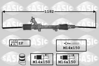 Привод SASIC 7006035