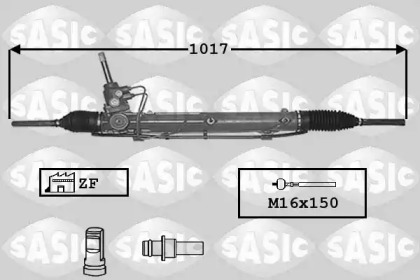 Привод SASIC 7006038