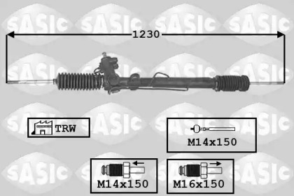 Привод SASIC 7006043