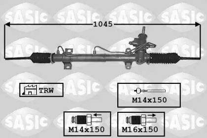 Привод SASIC 7006044