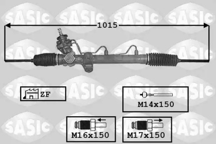 Привод SASIC 7006045