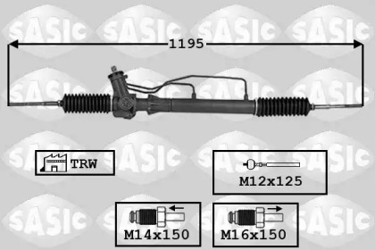 Привод SASIC 7006052