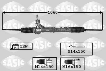 Привод SASIC 7006053