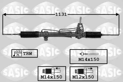 Привод SASIC 7006054