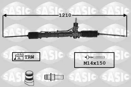 Привод SASIC 7006059