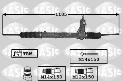 Привод SASIC 7006060