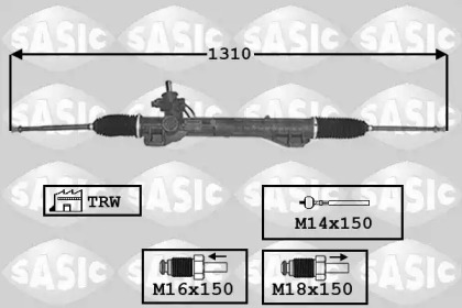 Привод SASIC 7006061