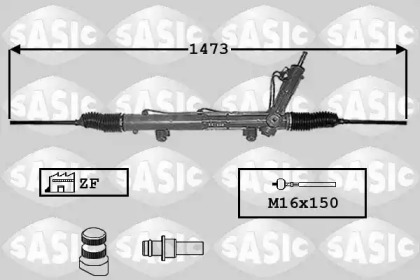 Привод SASIC 7006062