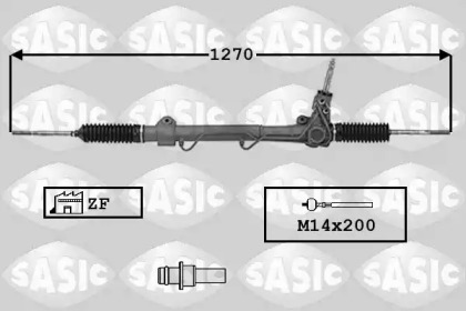 Привод SASIC 7006063