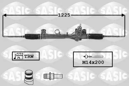 Привод SASIC 7006065