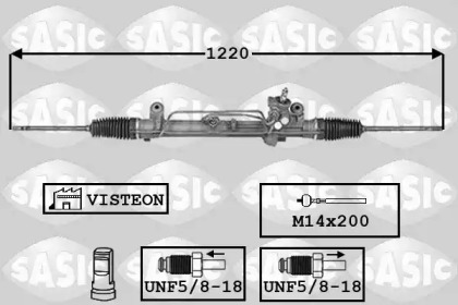 Привод SASIC 7006068