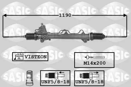 Привод SASIC 7006069