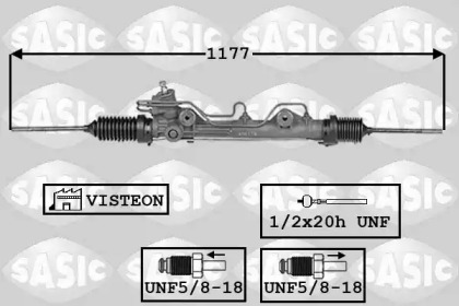 Привод SASIC 7006070