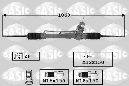 Привод SASIC 7006071