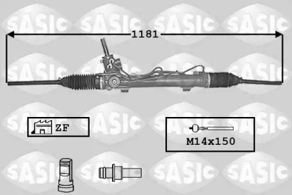 Привод SASIC 7006095