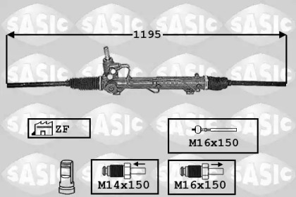 Привод SASIC 7006100