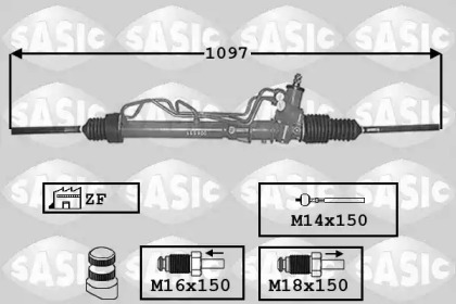 Привод SASIC 7006103