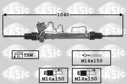 Привод SASIC 7006104