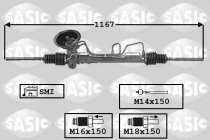 Привод SASIC 7006105