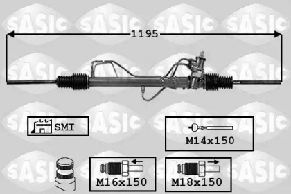 Привод SASIC 7006109