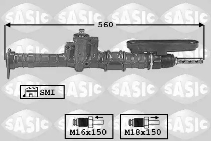 Привод SASIC 7006111