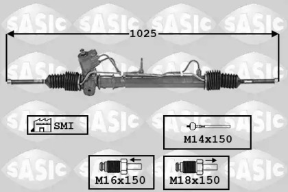 Привод SASIC 7006112