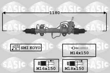 Привод SASIC 7006120