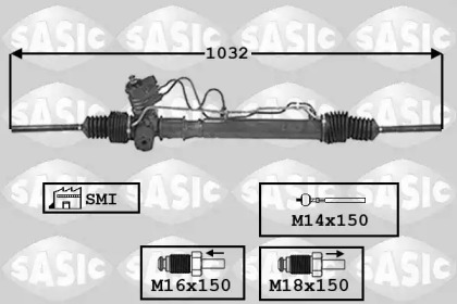 Привод SASIC 7006121