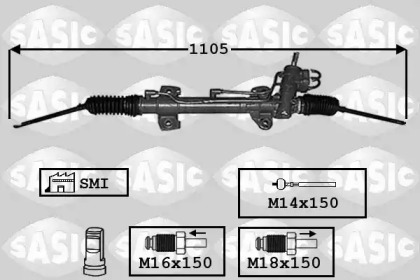 Привод SASIC 7006128