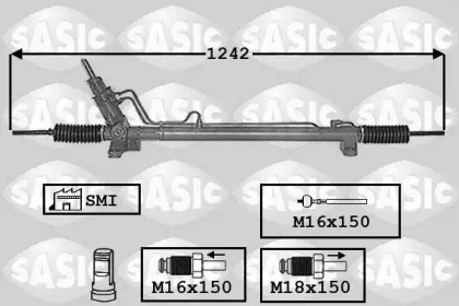 Привод SASIC 7006130