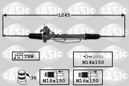 Привод SASIC 7006137